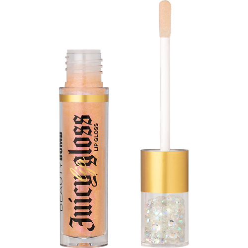 

BEAUTY BOMB Блеск для губ Juicy, Блеск для губ Juicy