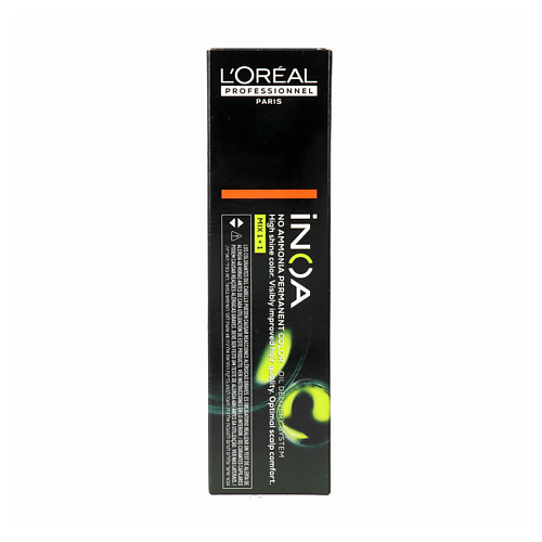 Краска для волос L'OREAL PROFESSIONNEL Перманентная краска без аммиака L’Oroal Professionnel INOA