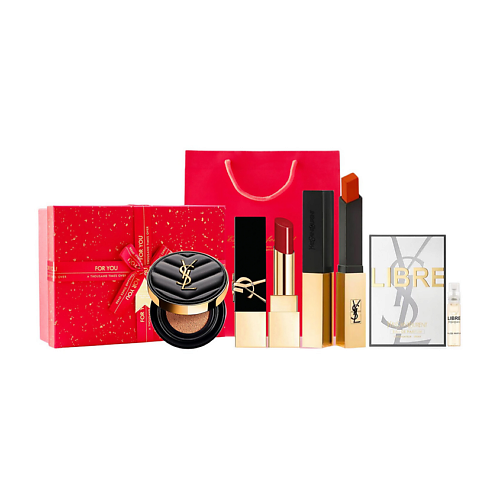 

YVES SAINT LAURENT Подарочный набор Goddess Beloved Gift Set, Подарочный набор Goddess Beloved Gift Set