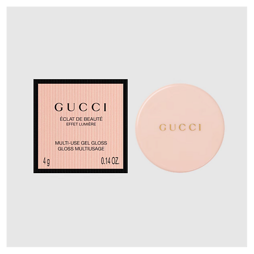 

GUCCI Универсальный сияющий гель для лица Eclat De Beaute Effet Lumiere 4, Универсальный сияющий гель для лица Eclat De Beaute Effet Lumiere