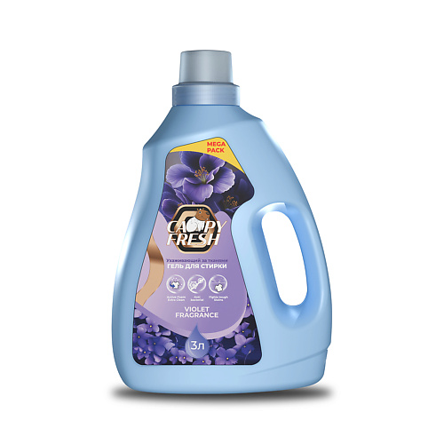 

CAPYFRESH Гель для стирки, Гель для стирки