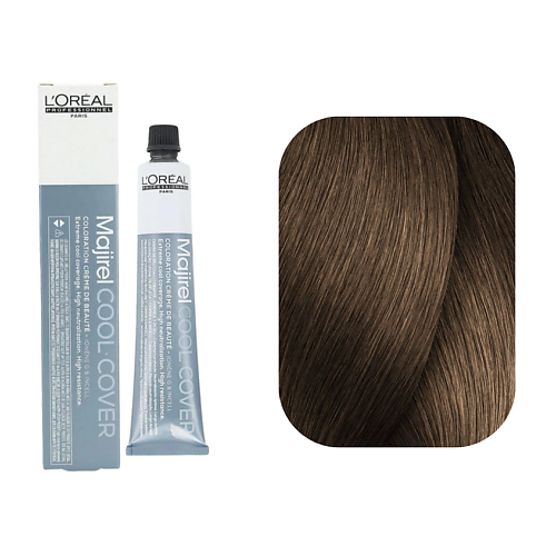 

L'OREAL PROFESSIONNEL L’Oreal Professionnel Перманентная краска для волос Majirel Cool Cover 60, L’Oreal Professionnel Перманентная краска для волос Majirel Cool Cover