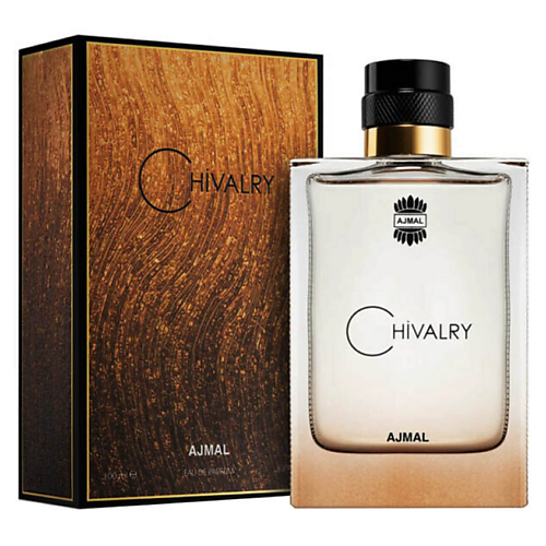 

AJMAL Парфюмерная вода Chivalry 100, Парфюмерная вода Chivalry