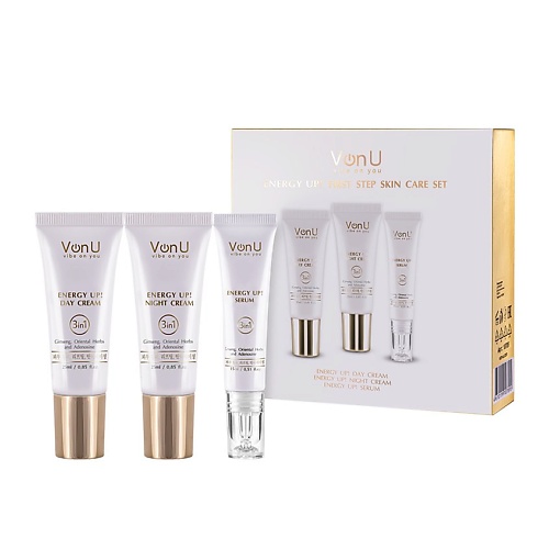 

VONU Набор для ухода за лицом, Набор для ухода за лицом