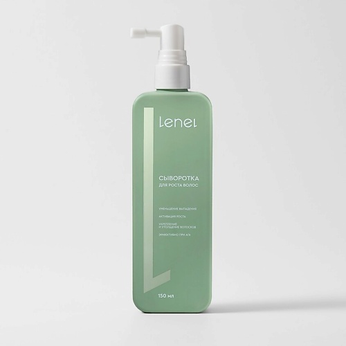 

LENEL':SDELANOVSIBIRI Сыворотка для роста волос 150, Сыворотка для роста волос