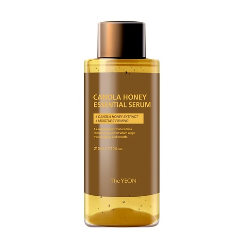 

THE YEON Сыворотка многофункциональная с медом канолы - Honey essential serum 210, Сыворотка многофункциональная с медом канолы - Honey essential serum