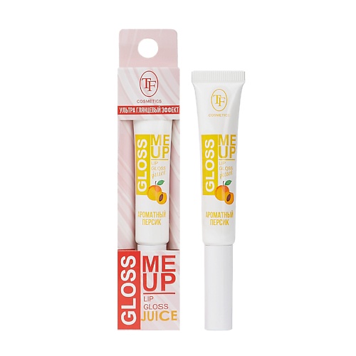 

TF Увлажняющий блеск для губ Juice GLOSS глянцевый эффект, Увлажняющий блеск для губ Juice GLOSS глянцевый эффект