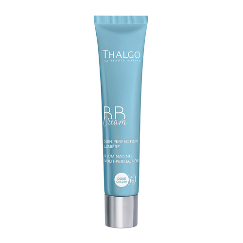 

THALGO BB-крем для лица, придающий сияние SPF15 Dore Golden BB Cream 40, BB-крем для лица, придающий сияние SPF15 Dore Golden BB Cream