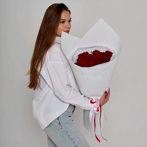 

FLOWER DANCE Бордовые розы, Бордовые розы