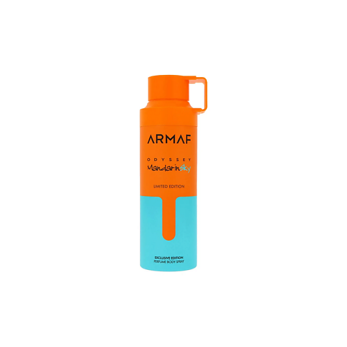 

ARMAF PERFUMES Парфюмированный спрей для тела Odyssey Mandarin Sky 200, Парфюмированный спрей для тела Odyssey Mandarin Sky