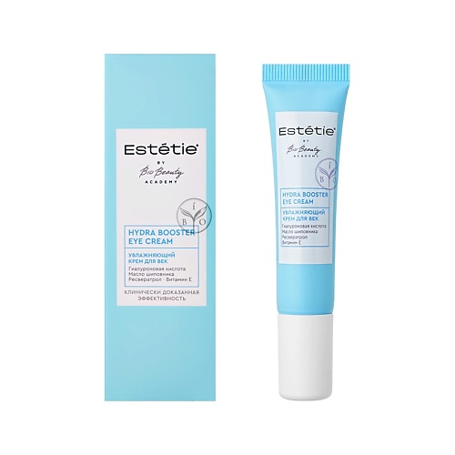 Крем для глаз ESTETIE Крем для век BY BIO BEAUTY увлажняющий