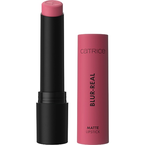 

CATRICE Помада для губ матовая Blur-Real Matte Lipstick, Помада для губ матовая Blur-Real Matte Lipstick