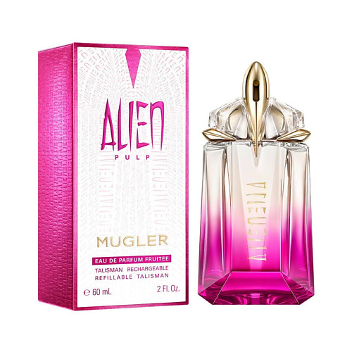 

MUGLER Парфюмерная вода Alien Pulp 60, Парфюмерная вода Alien Pulp