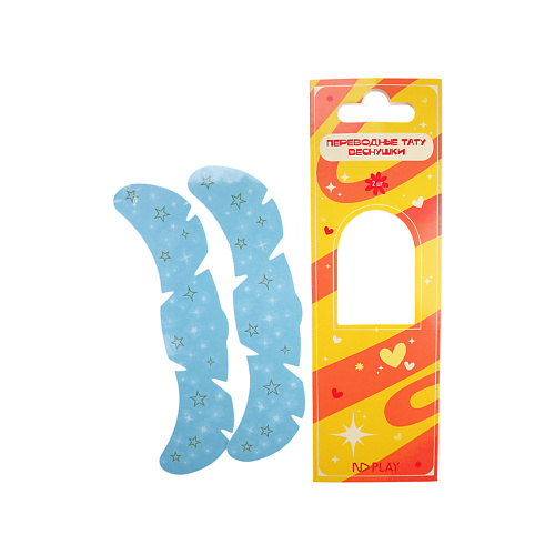 

ND PLAY Наклейки-татуировки веснушки, Наклейки-татуировки веснушки