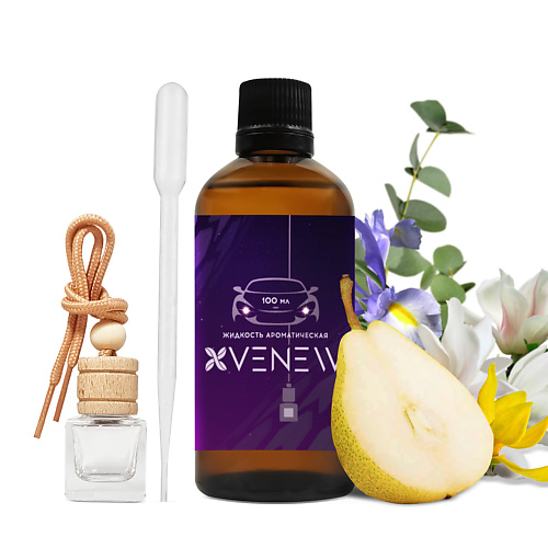 

VENEW Диффузор автопарфюм ароматизатор для авто Чистая весна, Диффузор автопарфюм ароматизатор для авто Чистая весна