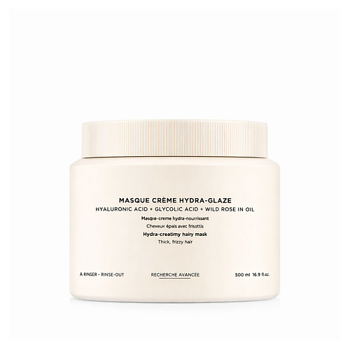 

KERASTASE Маска для блеска волос Gloss Absolu Masque Creme Hydra-Glaze 500, Маска для блеска волос Gloss Absolu Masque Creme Hydra-Glaze