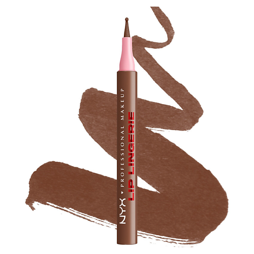 Карандаш для губ NYX Professional Makeup NYX PROFESSIONAL MAKEUP Карандаш для губ Lip Lingerie