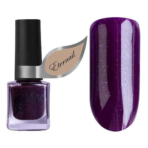 

IRISK Лак на гелевой основе Eternail Twilight 8, Лак на гелевой основе Eternail Twilight