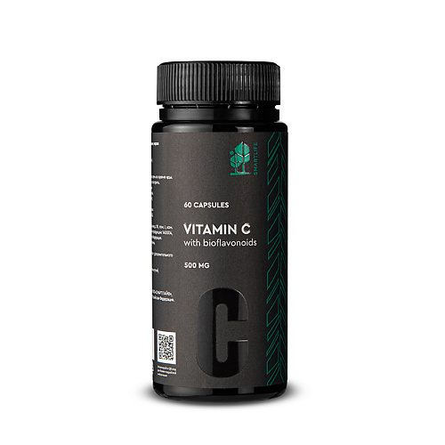 Витамин С с биофлавоноидами 500 мг Vitamin C