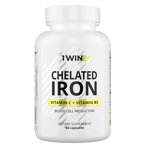 Железо хелат Chelated Iron