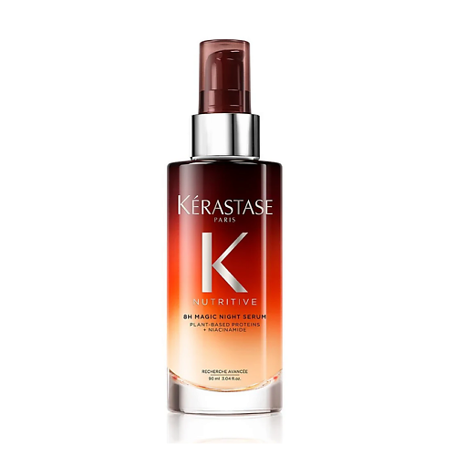 

KERASTASE Ночная сыворотка для волос Nutritive 8H Magic Night Serum 90, Ночная сыворотка для волос Nutritive 8H Magic Night Serum