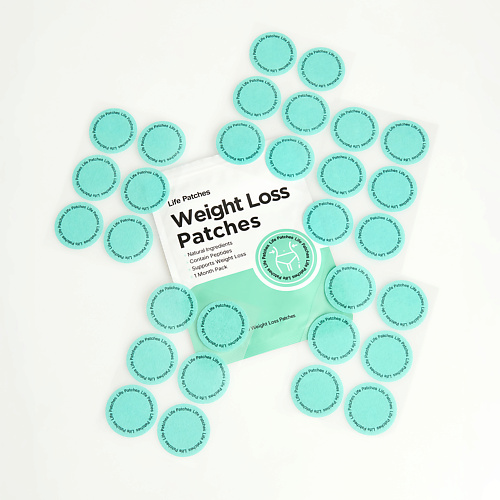 

LIFE PATCHES Патчи для похудения, Патчи для похудения