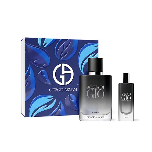 

GIORGIO ARMANI Подарочный набор Acqua Di Gio Pour Homme Parfum, Подарочный набор Acqua Di Gio Pour Homme Parfum