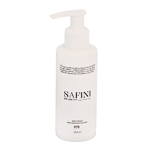 

SAFINI Крем для тела увлажняющий парфюмированный, Крем для тела увлажняющий парфюмированный