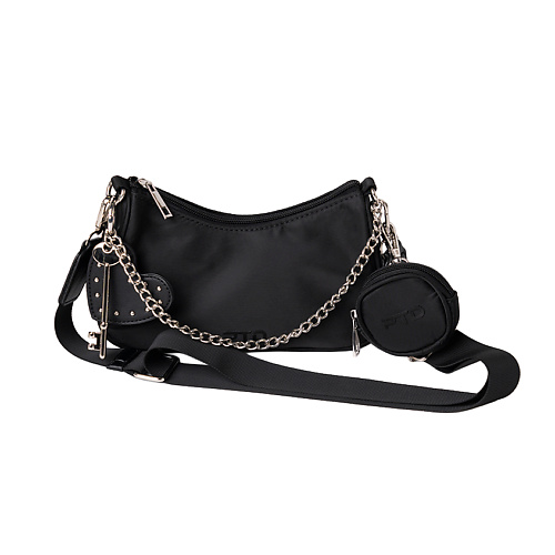 

PLAYTODAY Сумка для девочек с чехлом для наушников и брелком, Сумка для девочек с чехлом для наушников и брелком