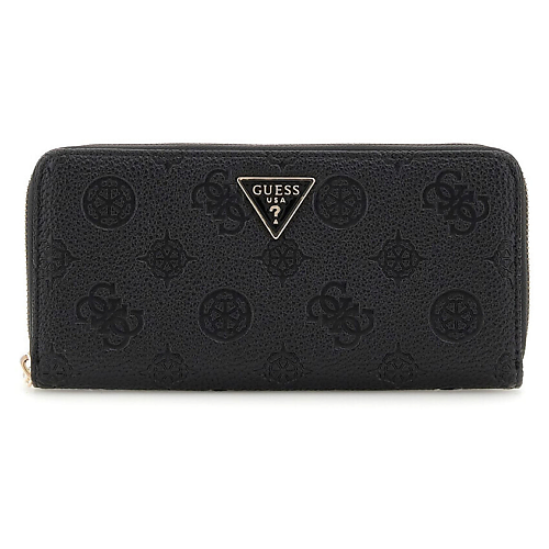 Кошелек GUESS Макси-кошелёк Cresidia II SLG Large Zip Around