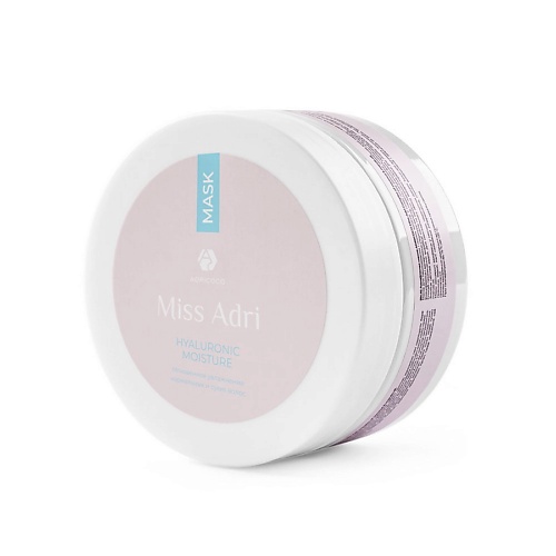 

ADRICOCO Увлажняющая маска Miss Adri Hyaluronic moisture 200, Увлажняющая маска Miss Adri Hyaluronic moisture