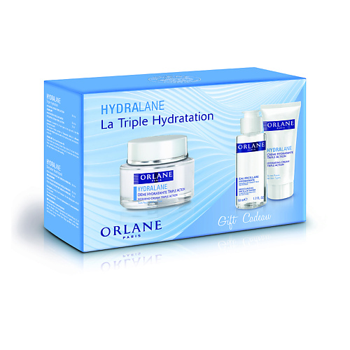 

ORLANE Набор для лица Hydralane, Набор для лица Hydralane