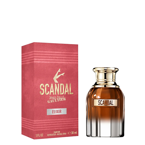 

JEAN PAUL GAULTIER Парфюмерная вода Scandal Elixir 30, Парфюмерная вода Scandal Elixir