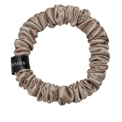 

ASSORO Шелковая резинка для волос S, Шелковая резинка для волос S