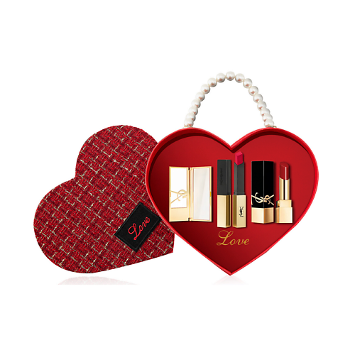 

YVES SAINT LAURENT Набор помад Rouge Pur Couture "1971", Набор помад Rouge Pur Couture "1971"