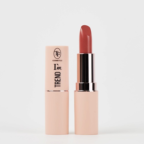 

TF Помада для губ глянцевая I'm TREND CZ22 813, Помада для губ глянцевая I'm TREND CZ22 813