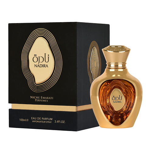 

LATTAFA Парфюмерная вода Niche Emarati Nadira 100, Парфюмерная вода Niche Emarati Nadira