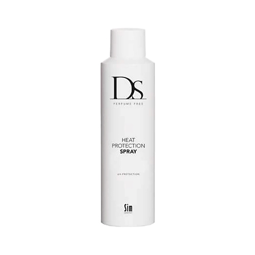 

DS PERFUME FREE Термозащитный спрей для волос Heat Protection Spray 250, Термозащитный спрей для волос Heat Protection Spray