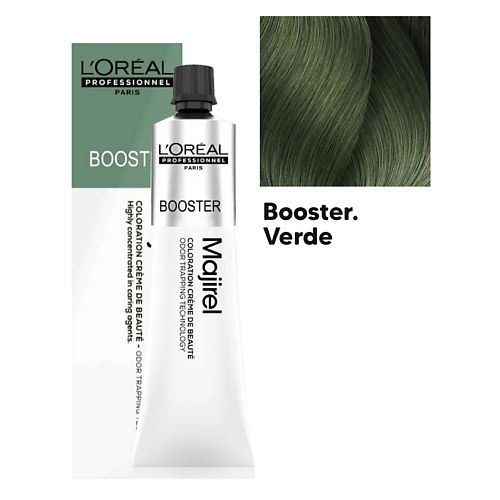 Краска для волос L'OREAL PROFESSIONNEL L’Oreal Professionnel Профессиональная краска- пигмент Majirel Mix Boost
