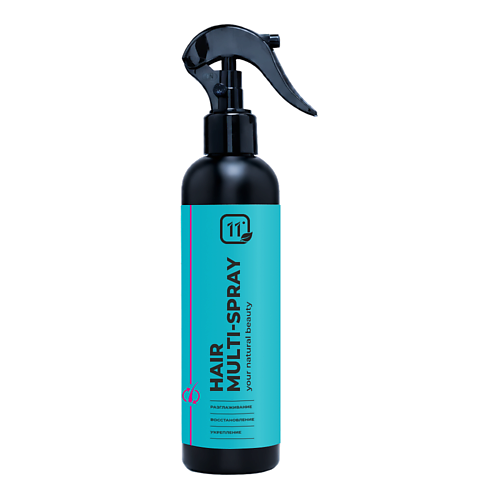 

11I PROFESSIONAL Термозащитный спрей для волос, увлажняющий несмываемый. Для легкого расчесывания. 200, Термозащитный спрей для волос, увлажняющий несмываемый. Для легкого расчесывания.