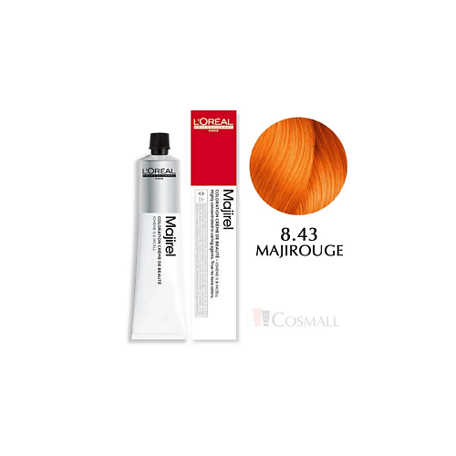

L'OREAL PROFESSIONNEL L’Oreal Professionnel Перманентная краска для волос Majirel Cool Cover 60, L’Oreal Professionnel Перманентная краска для волос Majirel Cool Cover