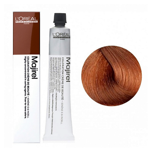 

L'OREAL PROFESSIONNEL L’Oreal Professionnel Перманентная краска для волос Majirel Cool Cover 60, L’Oreal Professionnel Перманентная краска для волос Majirel Cool Cover