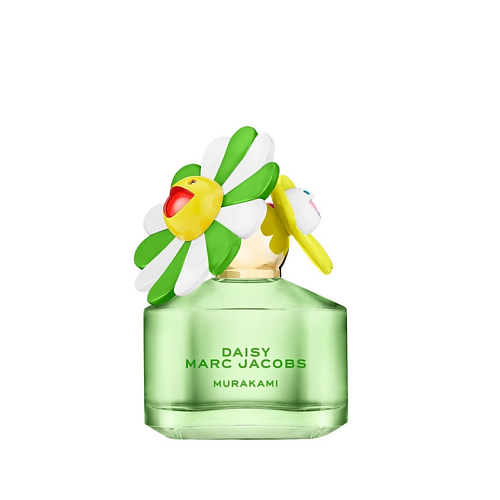 

MARC JACOBS Парфюмерная вода Murakami Green Limited Edition 50, Парфюмерная вода Murakami Green Limited Edition