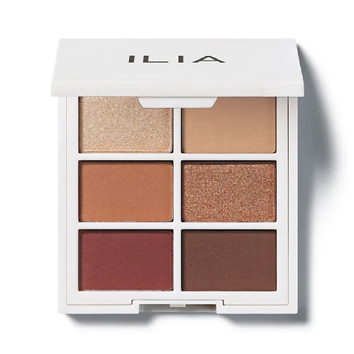

ILIA Палетка теней для век The Necessary Eyeshadow Palette, Палетка теней для век The Necessary Eyeshadow Palette