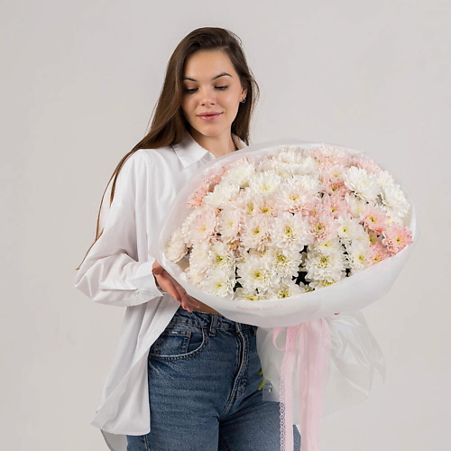 

FLOWER DANCE Нежная хризантема, Нежная хризантема