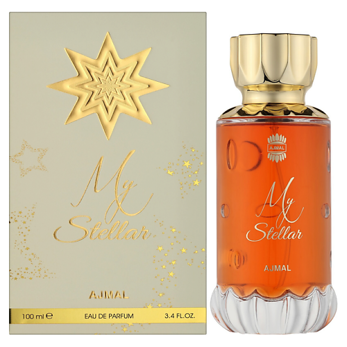 

AJMAL Парфюмерная вода My Stellar 100, Парфюмерная вода My Stellar