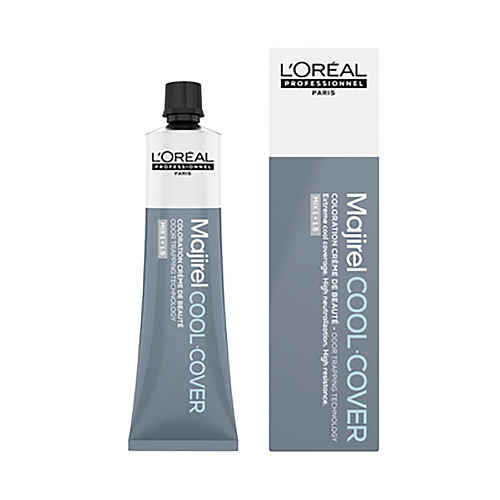 

L'OREAL PROFESSIONNEL L’Oreal Professionnel Перманентная краска для волос Majirel Cool Cover 60, L’Oreal Professionnel Перманентная краска для волос Majirel Cool Cover