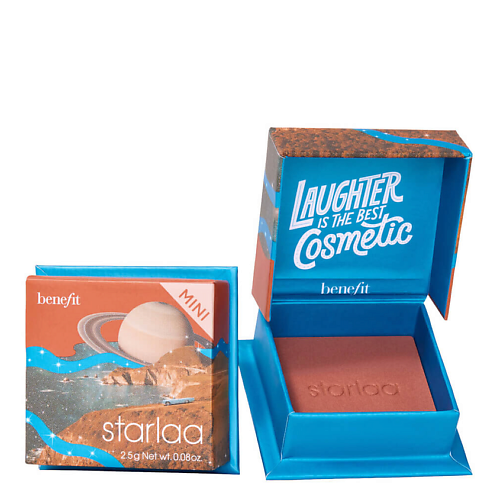 

BENEFIT Мини-румяна WANDERful World Silky-Soft Powder Blush, Мини-румяна WANDERful World Silky-Soft Powder Blush