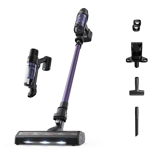 

TEFAL Вертикальный беспроводной пылесос X-PERT 7.60 TY6A31WO, Вертикальный беспроводной пылесос X-PERT 7.60 TY6A31WO