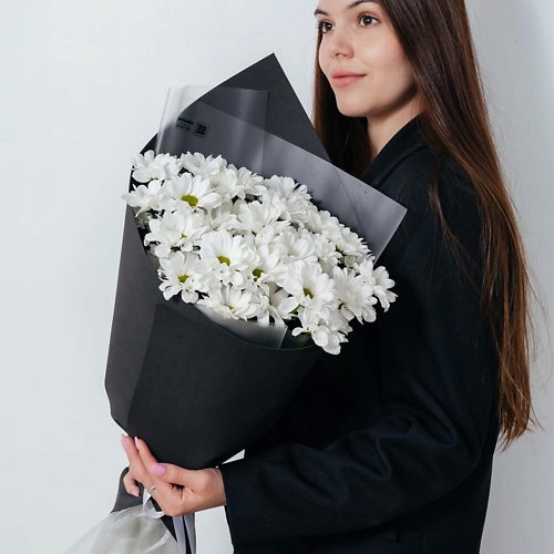 

FLOWER DANCE Букет хризантем, Букет хризантем